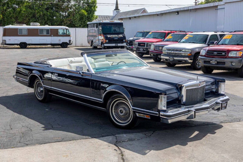 1978 Lincoln Mark V