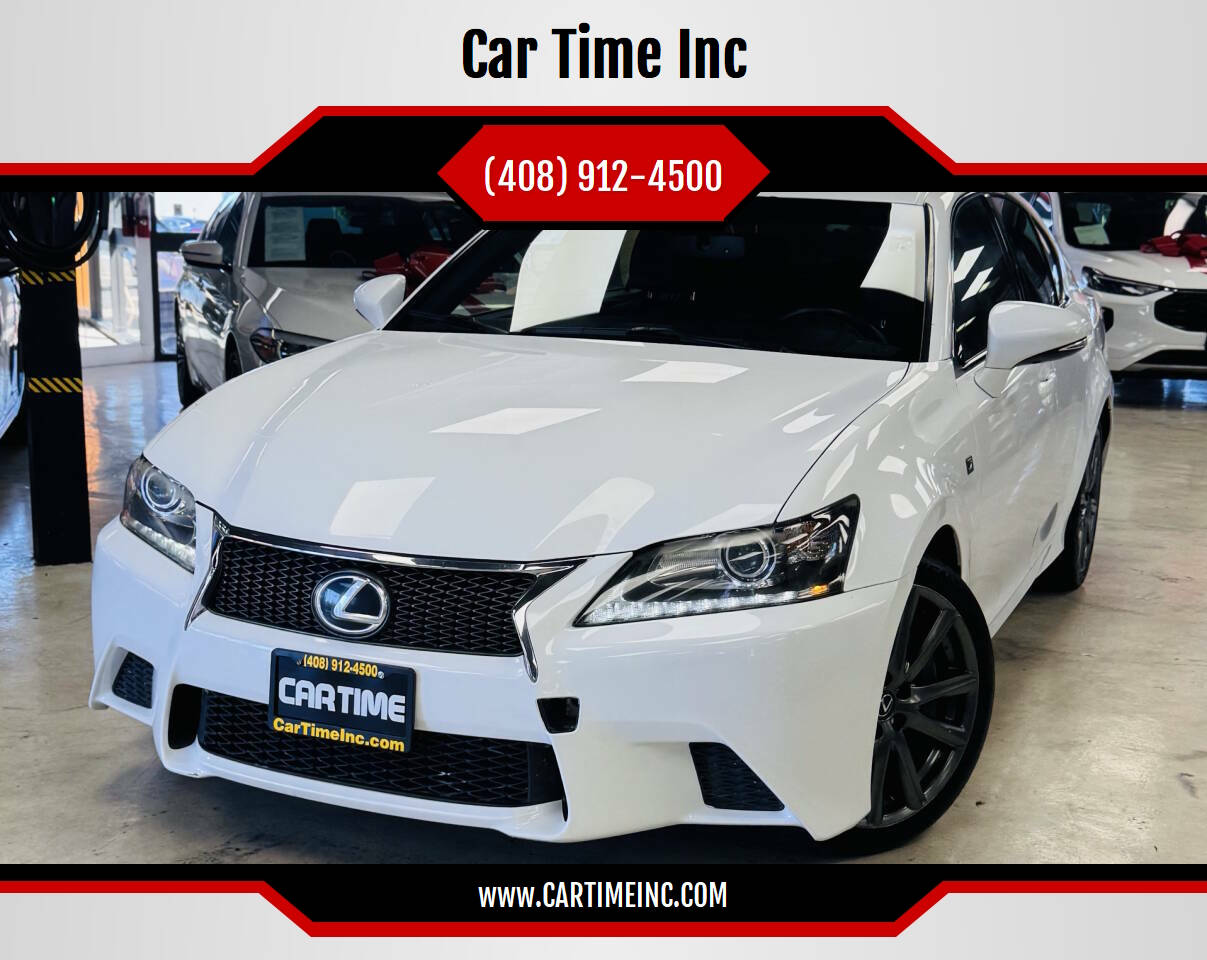 2015 Lexus GS 350 Crafted Line RWD