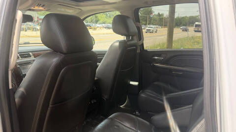 2012 GMC Yukon XL Denali