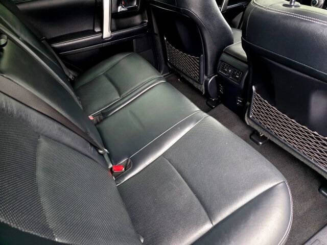 2019 Toyota 4Runner Limited