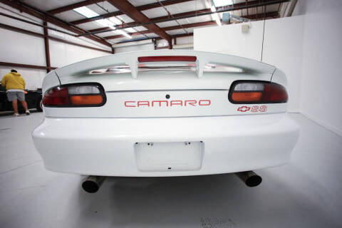2000 Chevrolet Camaro Z28 SS