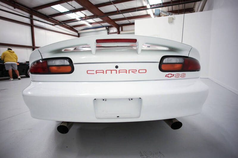 2000 Chevrolet Camaro Z28 SS