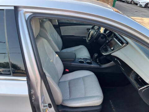 2014 Toyota Avalon Limited