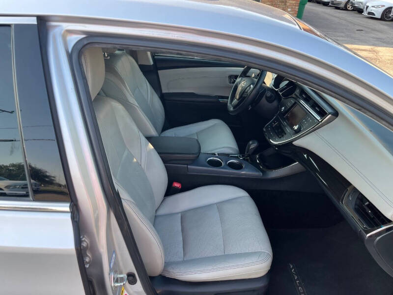 2014 Toyota Avalon Limited