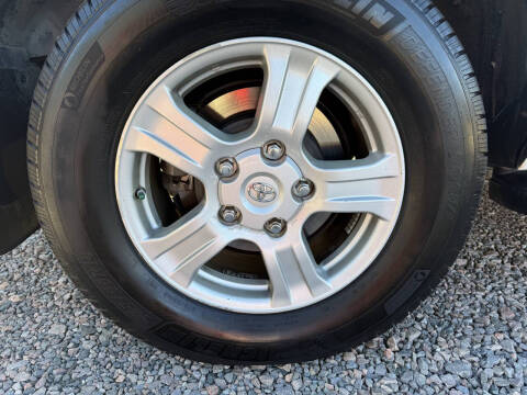 2011 Toyota Sequoia SR5