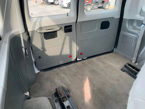 2013 Ford E-Series E-350 SD XLT