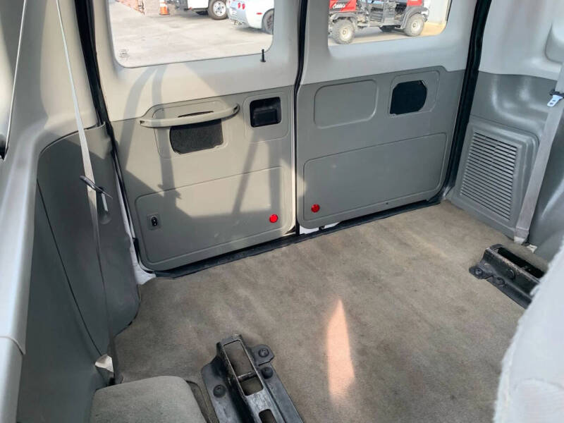 2013 Ford E-Series E-350 SD XLT