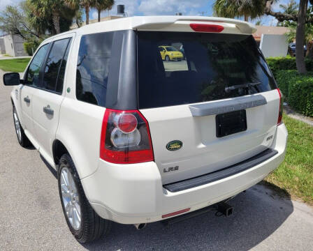 2009 Land Rover LR2 HSE