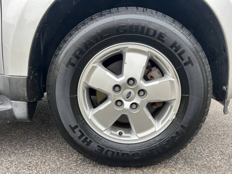 2011 Ford Escape XLT