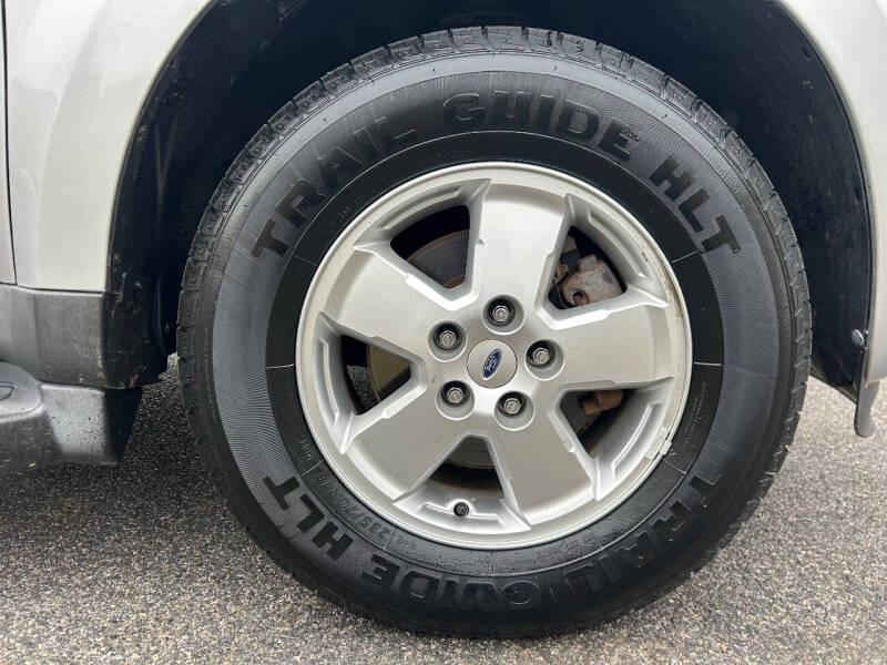 2011 Ford Escape XLT