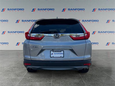 2019 Honda CR-V EX