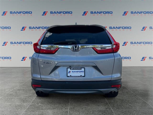 2019 Honda CR-V EX