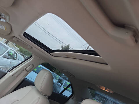 2010 Ford Fusion SEL