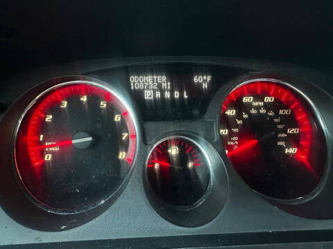 2012 GMC Acadia SLT-1