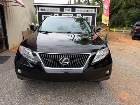 2012 Lexus RX 350