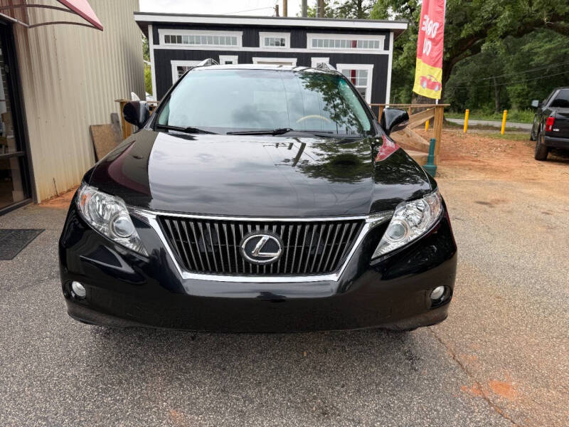 2012 Lexus RX 350