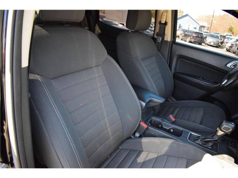 2019 Ford Ranger
