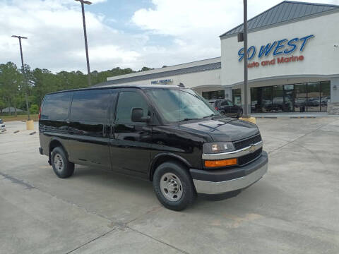 2017 Chevrolet Express 2500