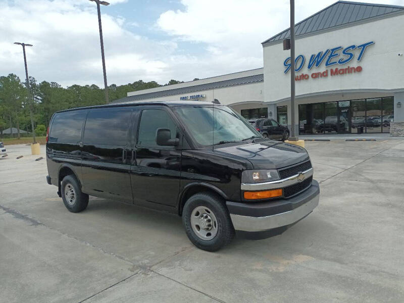 2017 Chevrolet Express 2500