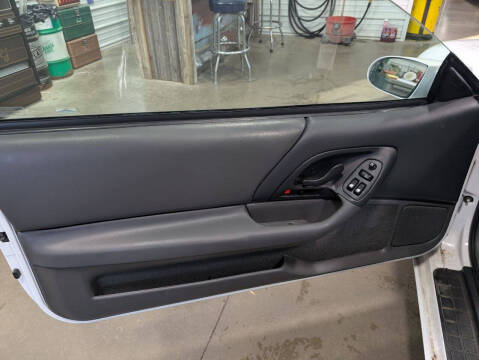 1997 Chevrolet Camaro Z28