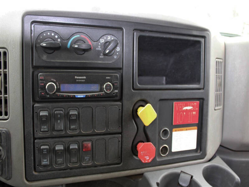 2016 International WorkStar 7400