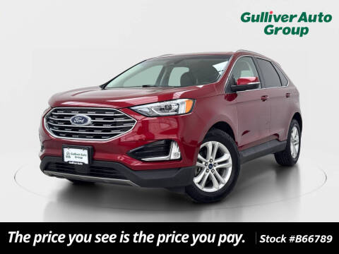 2019 Ford Edge SEL