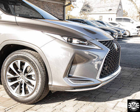 2021 Lexus RX 350