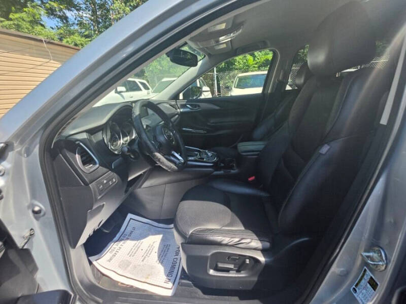 2016 Mazda CX-9 Touring