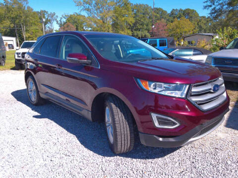 2018 Ford Edge SEL