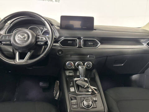 2021 Mazda CX-5 Sport