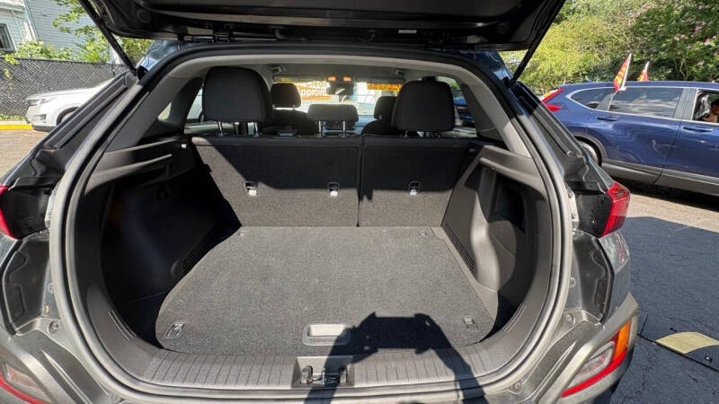 2021 Hyundai Kona SEL