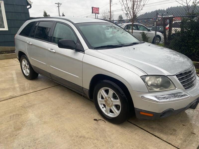 2006 Chrysler Pacifica Touring