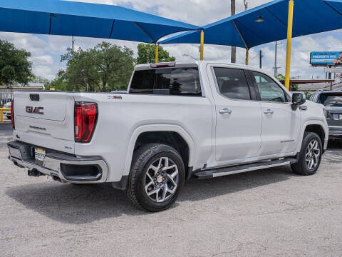 2022 GMC Sierra 1500