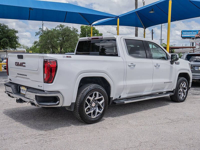 2022 GMC Sierra 1500