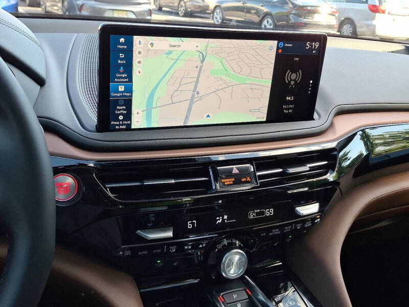 2026 Acura MDX SH-AWD w/Tech