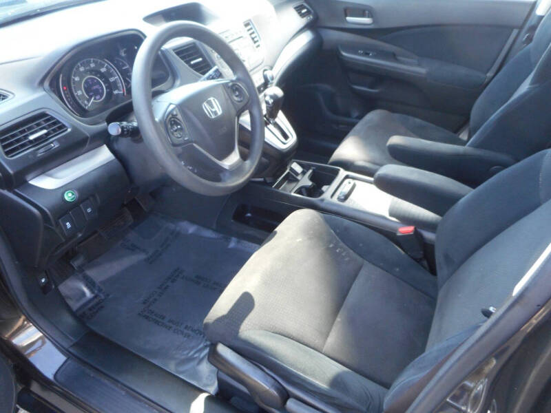 2014 Honda CR-V EX