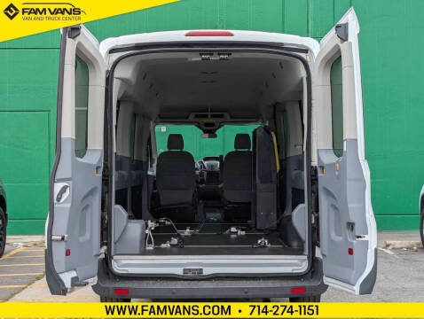 2017 Ford Transit