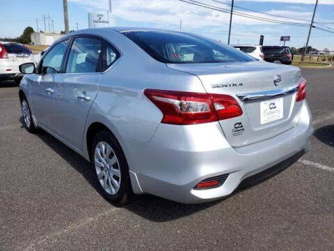 2017 Nissan Sentra