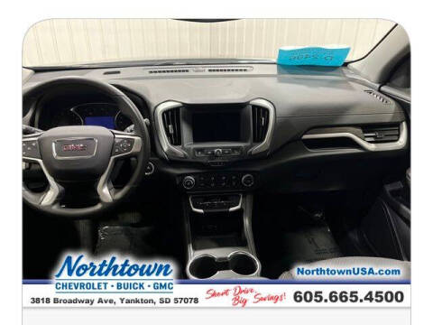 2022 GMC Terrain SLE