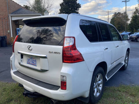 2013 Lexus GX 460