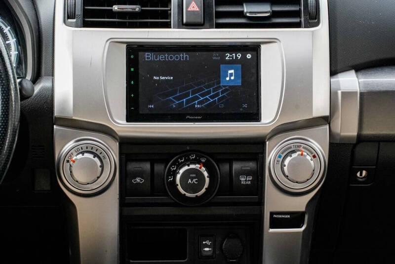 2014 Toyota 4Runner SR5