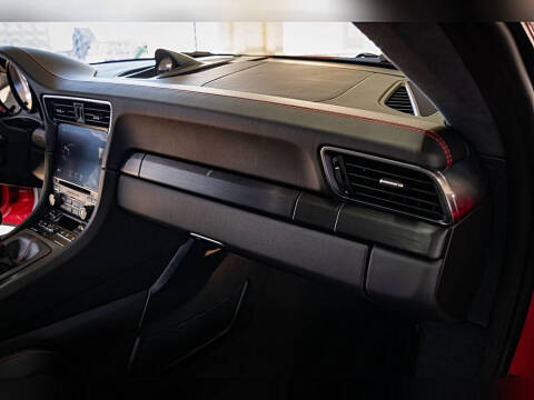 2018 Porsche 911 GT3