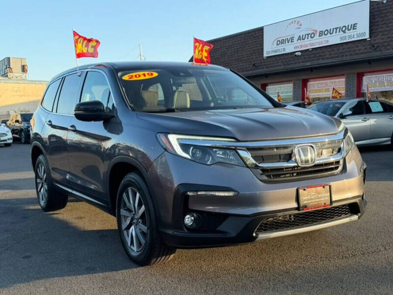 2019 Honda Pilot EX