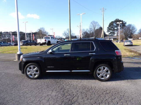 2013 GMC Terrain Denali