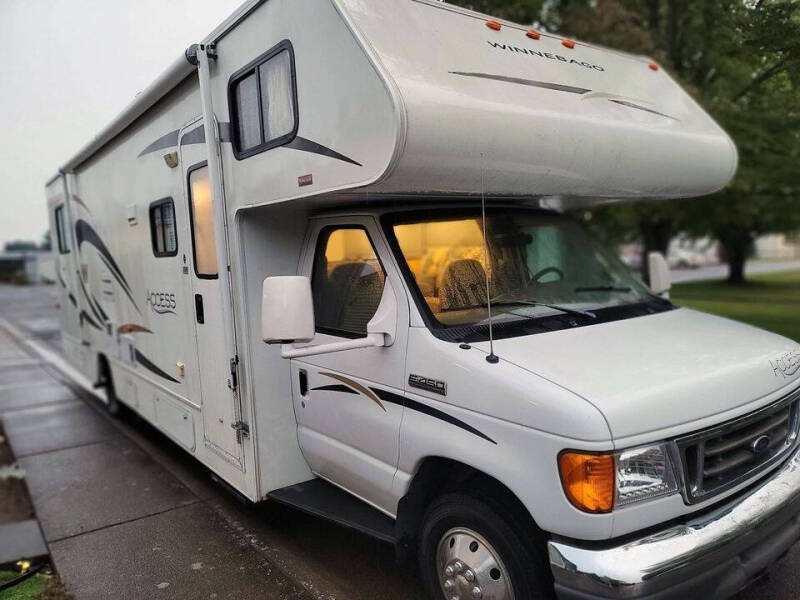2007 Winnebago ACCESS