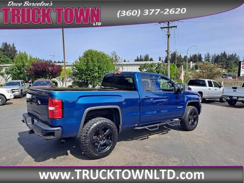 2017 GMC Sierra 1500