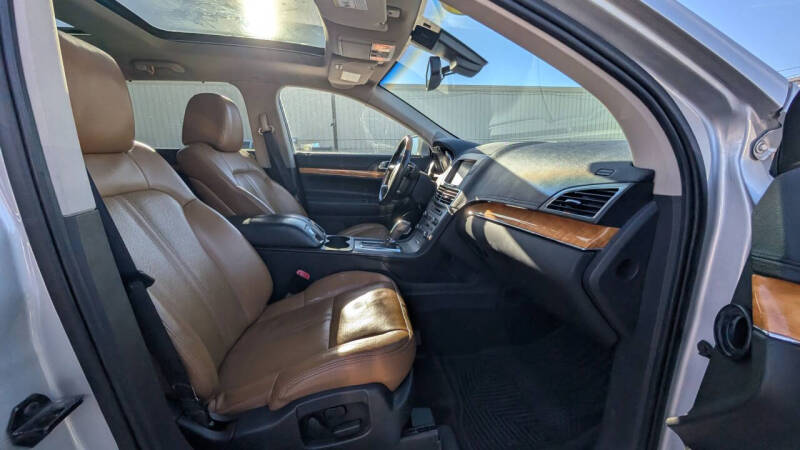 2010 Lincoln MKT EcoBoost