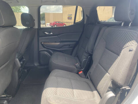 2019 GMC Acadia SLE-2