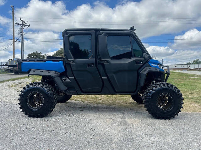 2021 Can-Am Defender Max Limited for sale at Top Shelf Auto Sales & Repair in Denver, NC