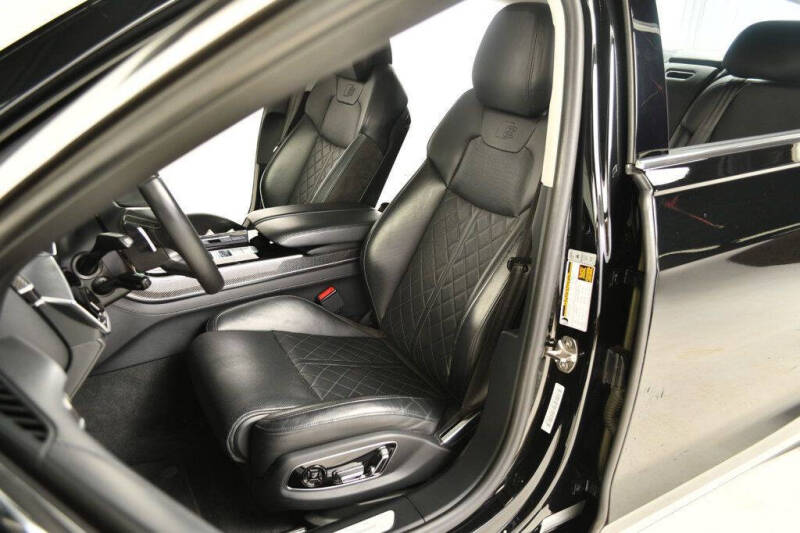 2020 Audi S8 4.0T quattro